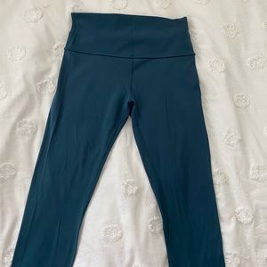 Lululemon 7/8 Align Pants